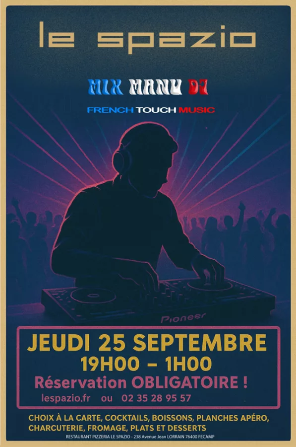 French Touch music 